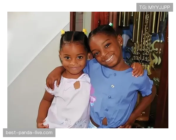 刷到西蒙·拜尔斯的家居照，我的消费观被当场打脸